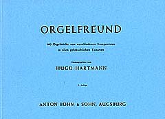 Hartmann H.: Orgelfreund