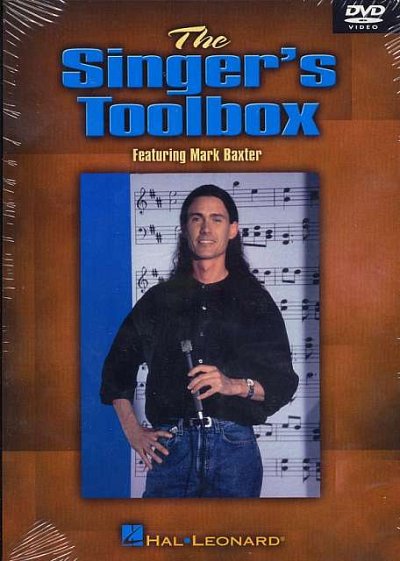The Singer's Tool Box, Ges (DVD)