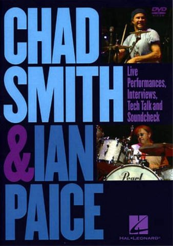 Smith Chad + Paice Ian: Smith And Paice Live Performance Dvd