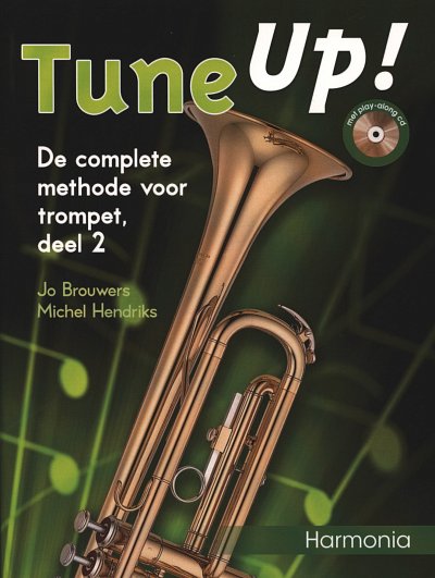 J. Brouwers: Tune Up 2, Trp (+CD)