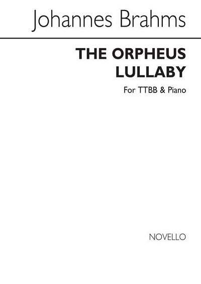 J. Brahms: Lullaby (Wiegenlied) Op.49 No.4 (Chpa)