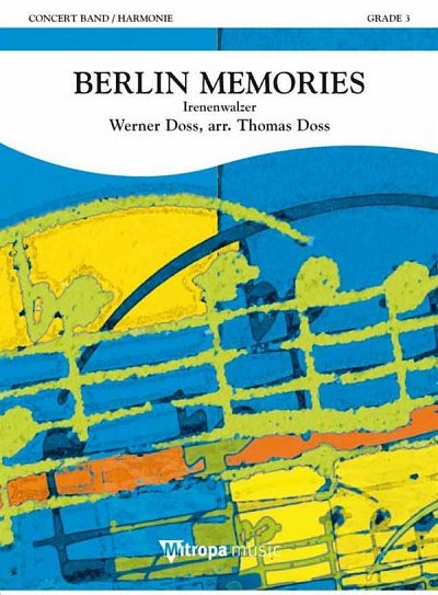 Berlin Memories, Blaso (Pa+St)