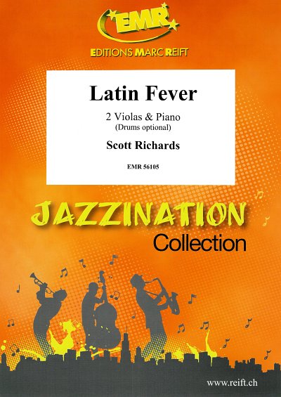 S. Richards: Latin Fever, 2VleKlav