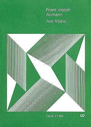 F. Aumann: Ave Maria