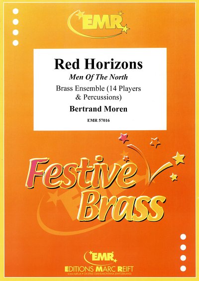 DL: B. Moren: Red Horizons