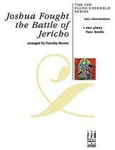 T. Timothy Brown: Joshua Fought The Battle of Jericho
