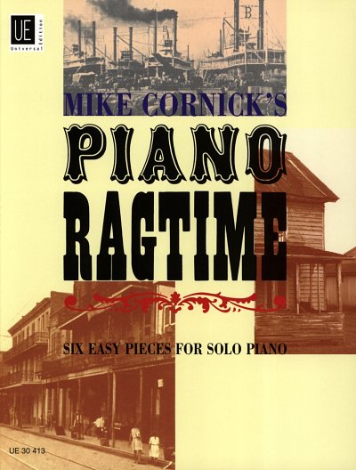 M. Cornick: Piano Ragtime 