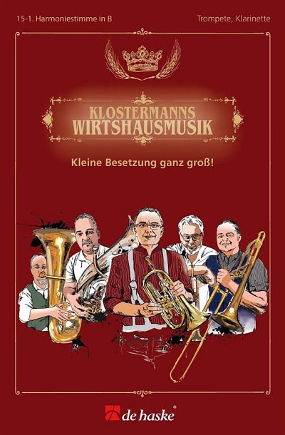 M. Klostermann: Klostermanns Wirtshausmusi, Blask (Trp/Klar)