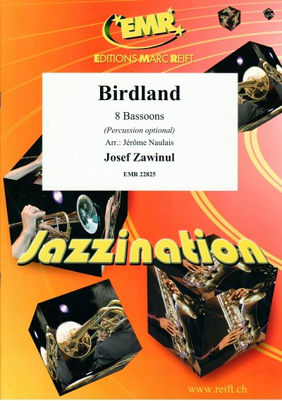 J. Zawinul: Birdland, 8Fag