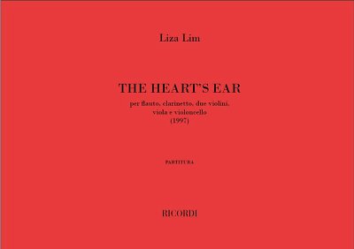 The Heart'S Ear (Part.)