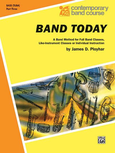 J.D. Ployhar: Band Today, Part 3, Blaso