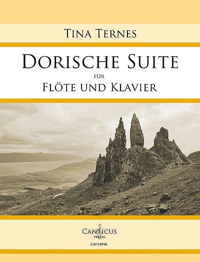 T. Ternes: Dorische Suite op. 80, FlKlav