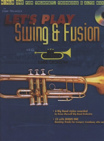 D. Morselli: Let's Play Swing & Fusion (+CD)