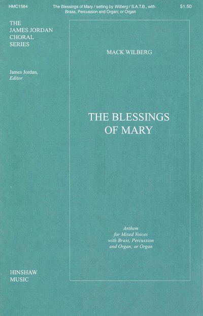 The Blessings Of Mary, GchOrg (Chpa)