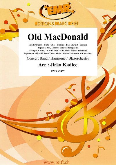 J. Kadlec: Old MacDonald