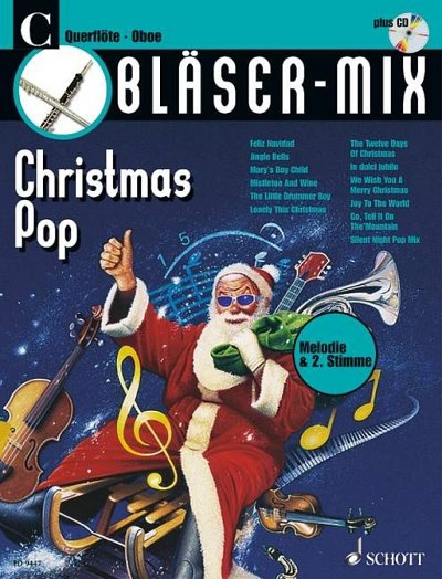 Bläser-Mix, 2MelC (Sppa+CD)