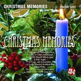 Christmas Memories Pocket Songs