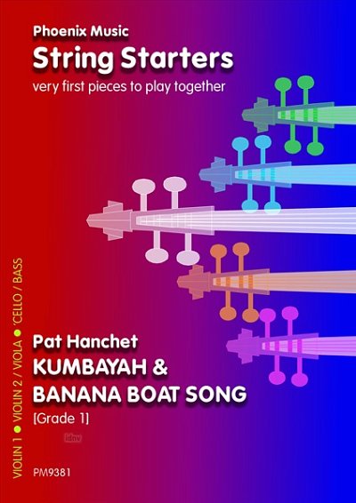 Hanchet PAT: Kumbayah  String Starters~Phoenix Music