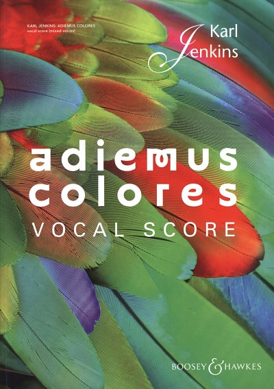 K. Jenkins: Adiemus Colores (KA)