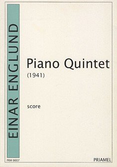 E. Englund: Klavierquintett