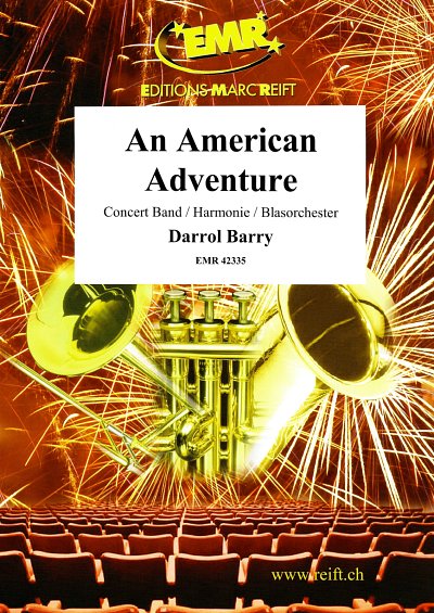 D. Barry: An American Adventure