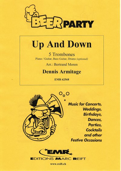 D. Armitage: Up And Down, 5Pos
