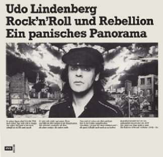 Lindenberg Udo: Rock N Roll Und Rebellion