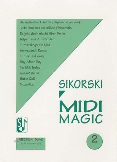 Midi Magic 2