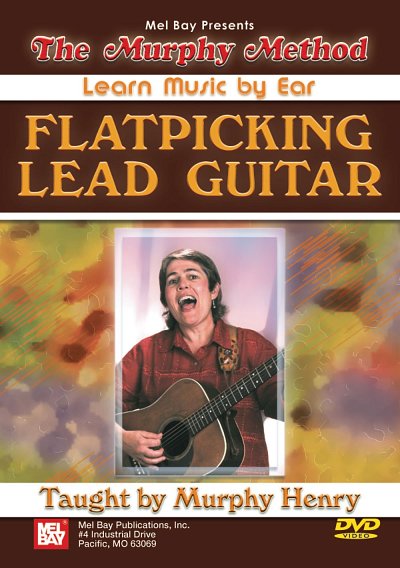 Flatpicking Lead Guitar (DVD)