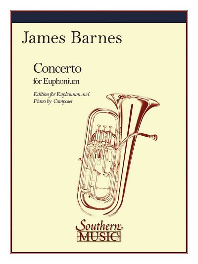 J. Barnes: Concerto Opus 132