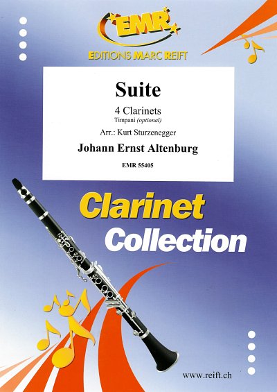 J.E. Altenburg: Suite