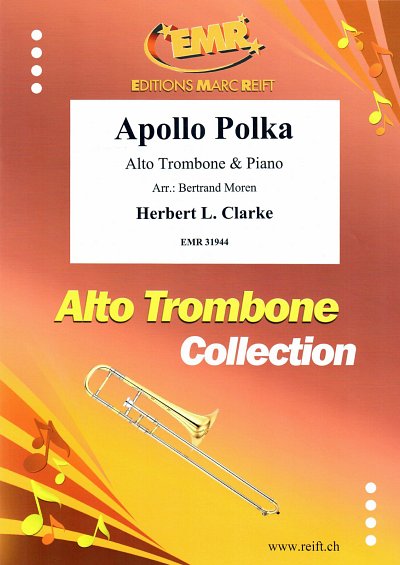 H. Clarke: Apollo Polka, AltposKlav