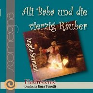 Ali Baba und die vierzig Raeuber (CD)