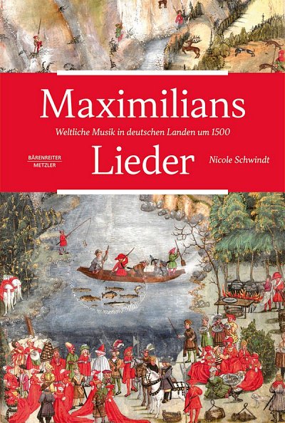 N. Schwindt: Maximilians Lieder (Bu)