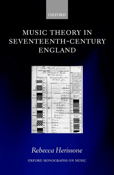 R. Herissone: Music Theory In Seventeenth-Century England