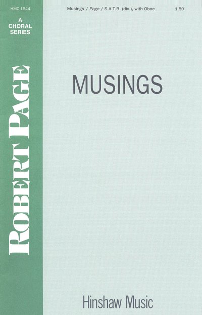 R. Page: Musings (Chpa)