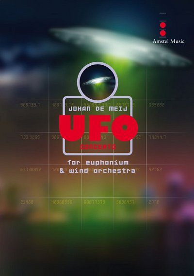 J. de Meij: UFO Concerto