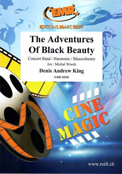 The Adventures Of Black Beauty, Blaso