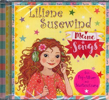 T. Stewner: Liliane Susewind - Meine Songs (CD)