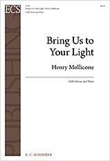 H. Mollicone: Bring Us To Your Light, Gch3Klav