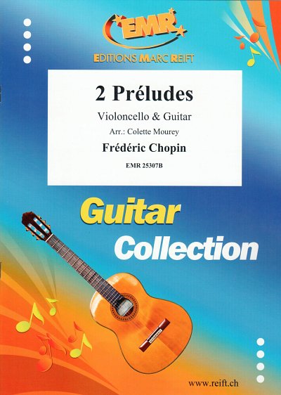 DL: F. Chopin: 2 Préludes, VcGit