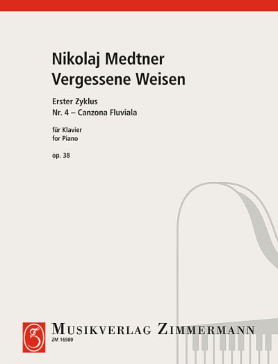 N. Medtner et al.: Vergessene Weisen (Forgotten Melodies)