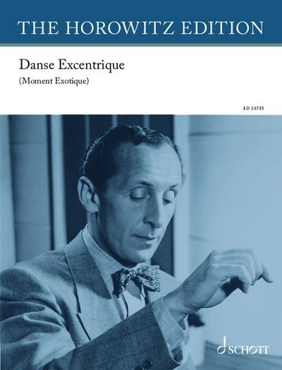 DL: V. Horowitz: Danse Excentrique, Klav (EA)