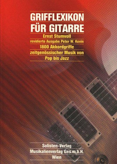 E. Stumvoll: Grifflexikon für Gitarre, Git (Lex)