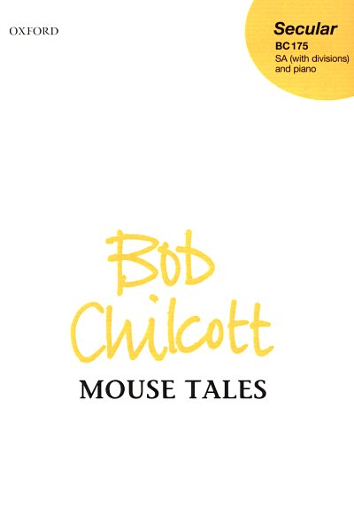 B. Chilcott: Mouse Tales