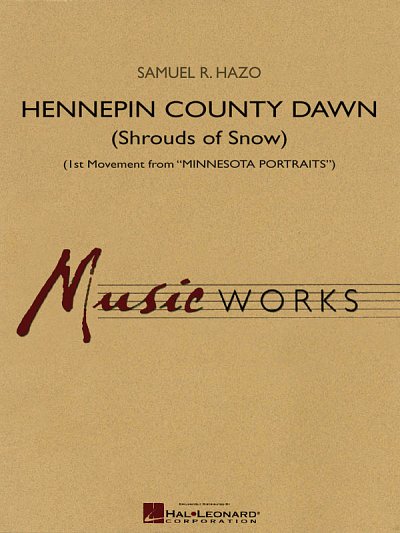 S. R. Hazo: Hennepin County Dawn, Blaso (Part.)