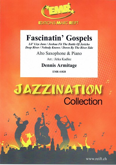 D. Armitage: Fascinatin' Gospels, ASaxKlav