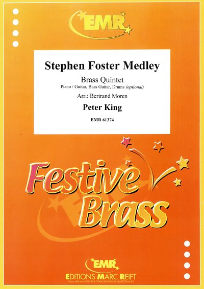 P. King: Stephen Foster Medley, Bl
