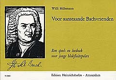J.S. Bach: Voor Anstaade Bachvrien