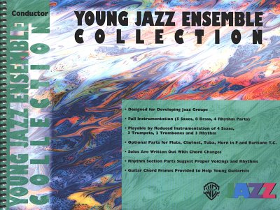 Young Jazz Ensemble Collection, Jazzens (PaStCD)